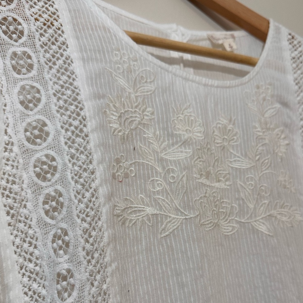 Romantic Top - image 2